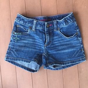 Land’s End Girl’s Jean Shorts